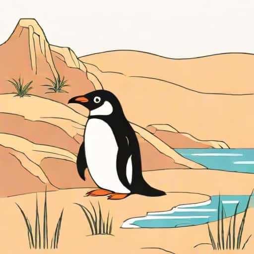 Little Penguin Habitat