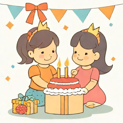 Little Sister Birthday Wishes