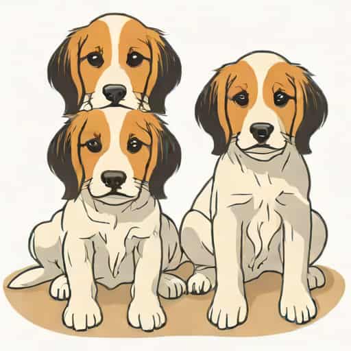 Llewellin Setter Puppies