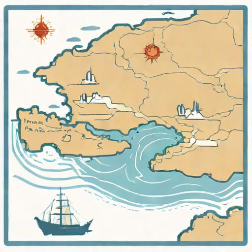 Location Of The Battle Of Salamis