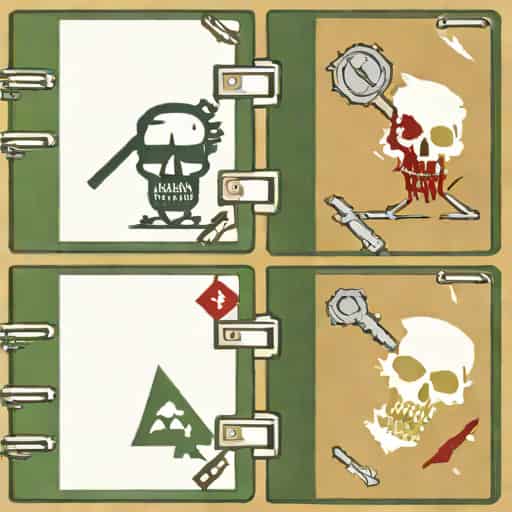 Locked Diary Mw3 Zombies