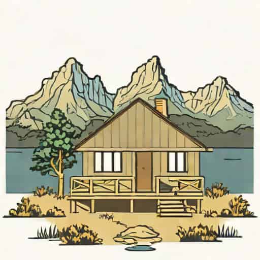 Lodge Cradle Mountain
