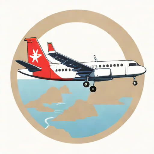 Loganair Orkney Island Sightseer Flight