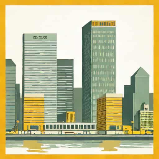 London Canary Wharf
