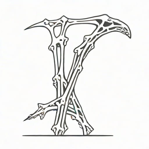 Long Bones Elongate Through The Process Of