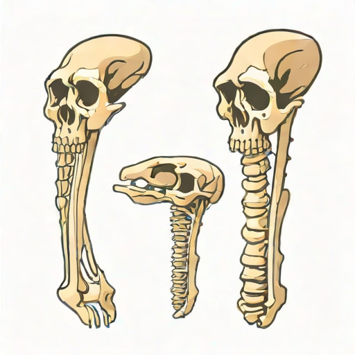 Long Bones Ossify In Cartilage