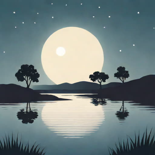 Lori Wick Moonlight On The Millpond