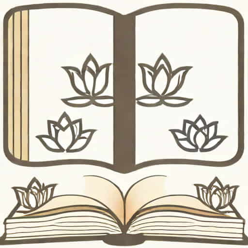 Lotus Triplicate Book