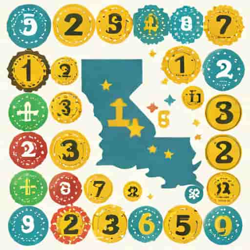 Louisiana Lottery Winning Numbers