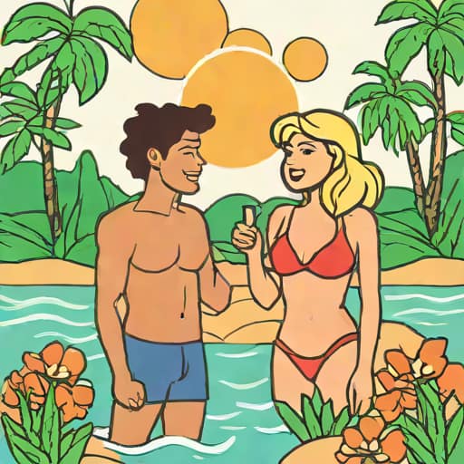 Love Island Curtis And Maura