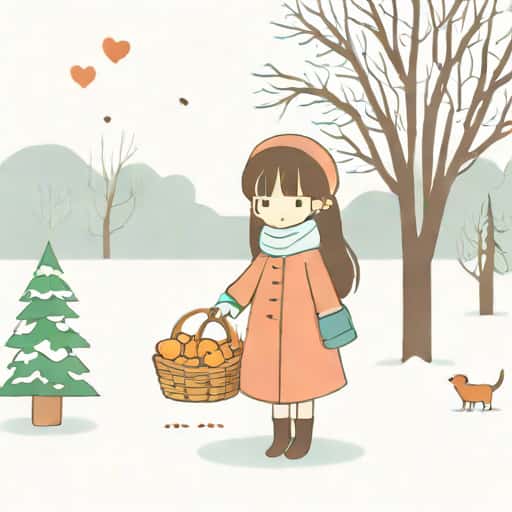 Love Nikki Winter Effulgence