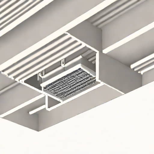 Low Profile Ducting