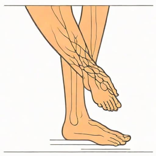Lower Limb Lymphatic Drainage