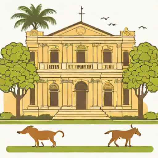 Lucknow University Zoology Department