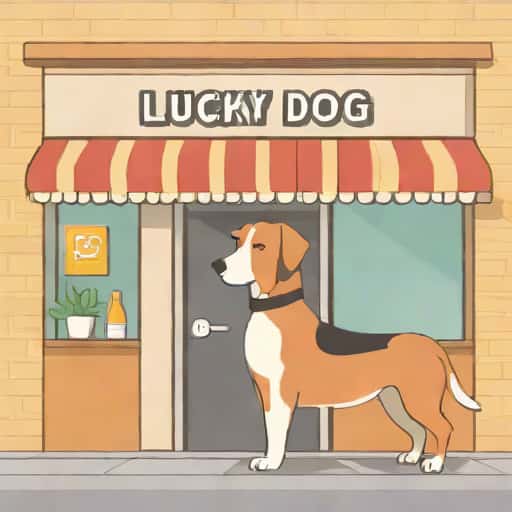 Lucky Dog Grooming Shop Reviews