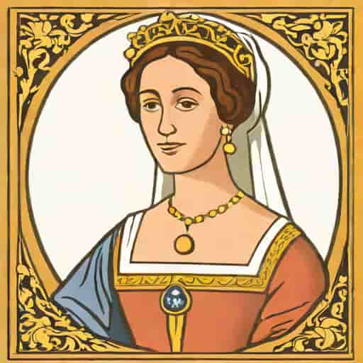 Lucrezia Duchess Of Ferrara