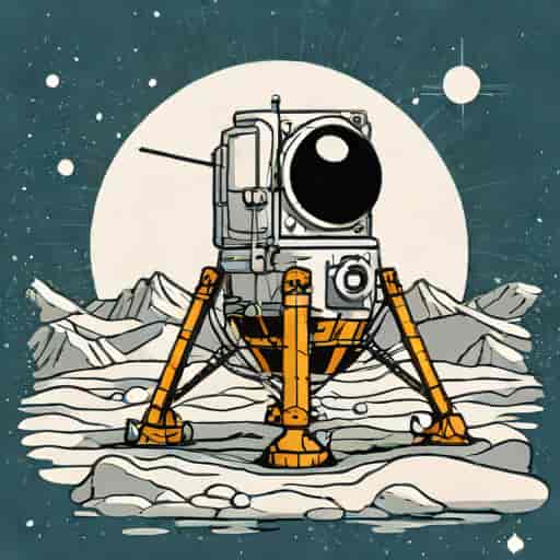 Lunar Polar Exploration Mission