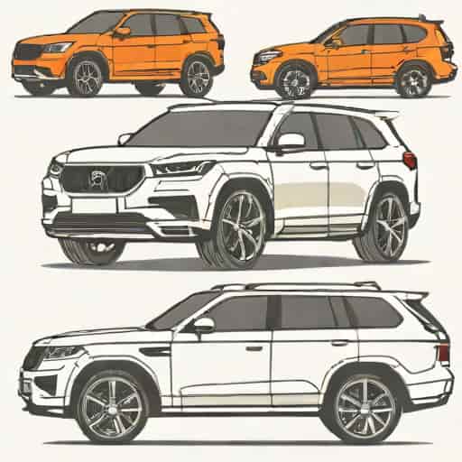 Luxury Reliable Suv