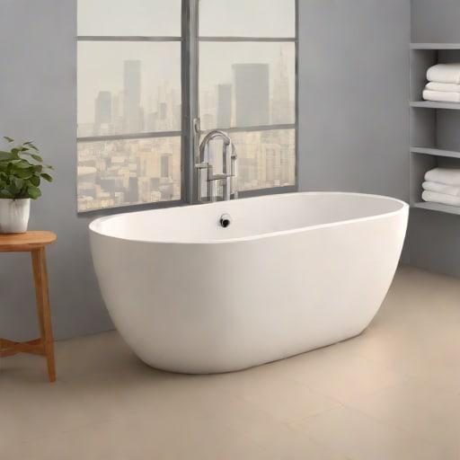 Maax Freestanding Tub
