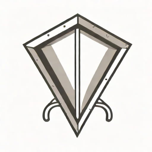 Machination Steel Kite Shield