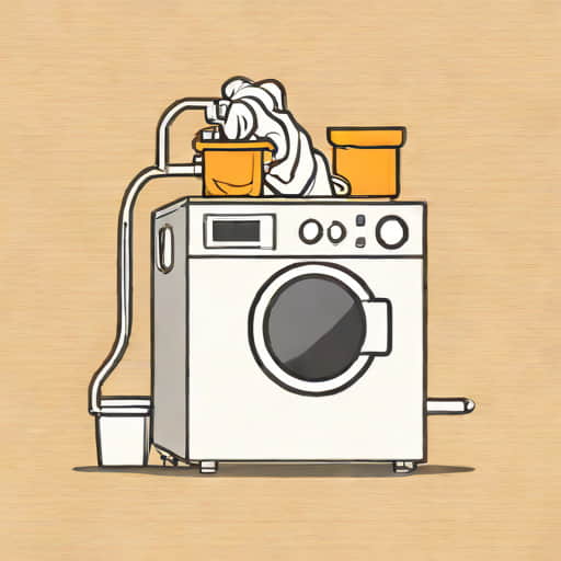 Machine That Washes And Dries Clothes