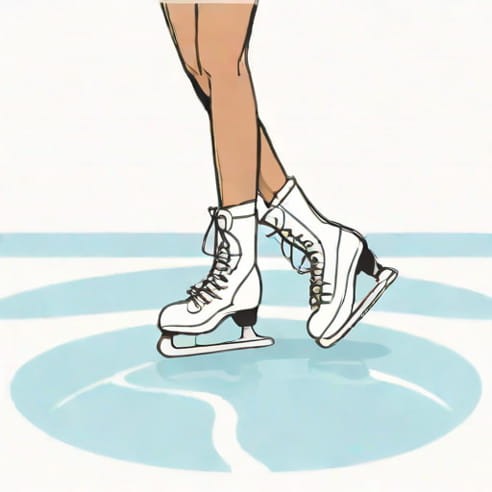 Maggie Daley Ice Skating