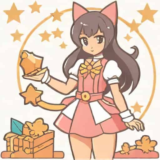 Magical Girl Undergrad