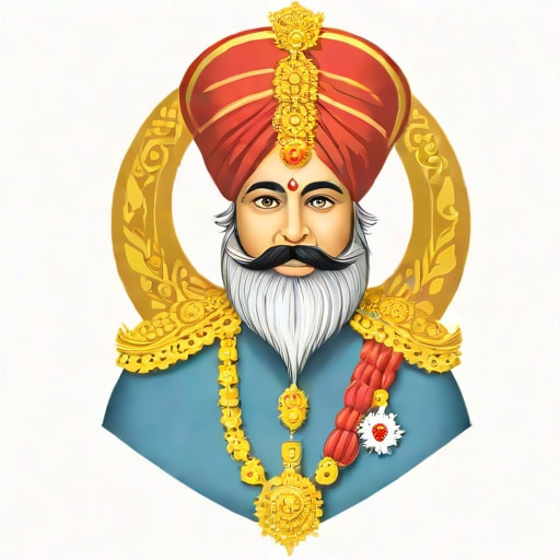 Maharaja Ranjit Singh Kohinoor