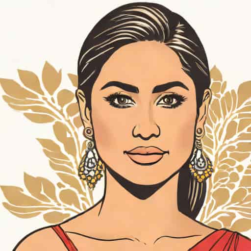 Makeup Kareena Kapoor Asoka