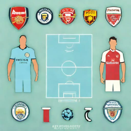 Man City Vs Arsenal Stats
