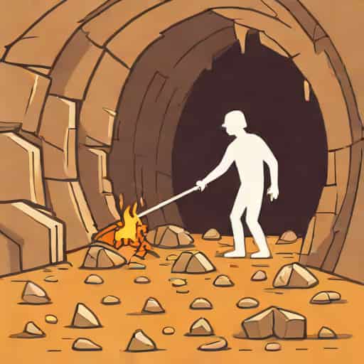 Man Dies Spelunking
