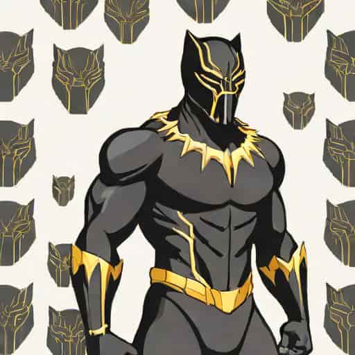 Marvel Legends Black Panther