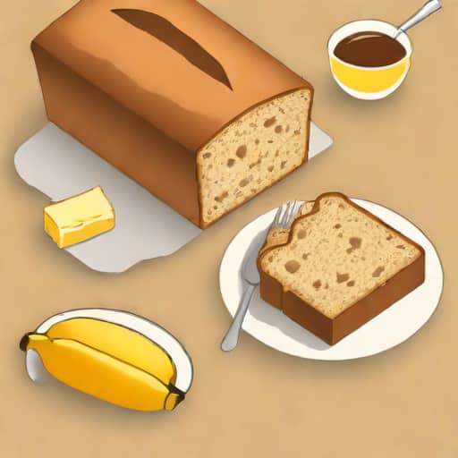 Mary Berry Banana Bread