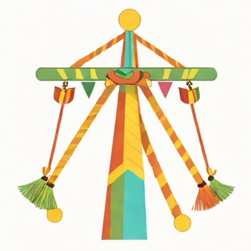 Maypole Nicole Scherzinger