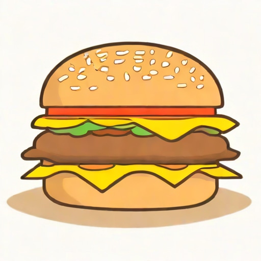 Mcdonald'S Triple Cheeseburger