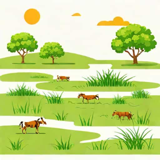 Meaning Of Grassland In Hindi