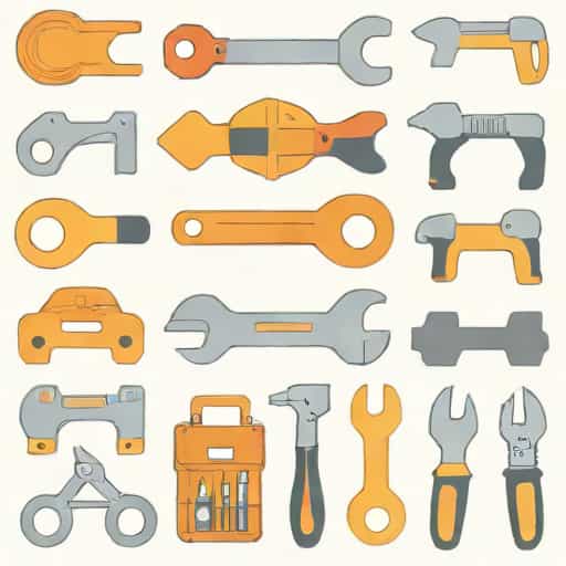 Mechanic Tool Set Craftsman