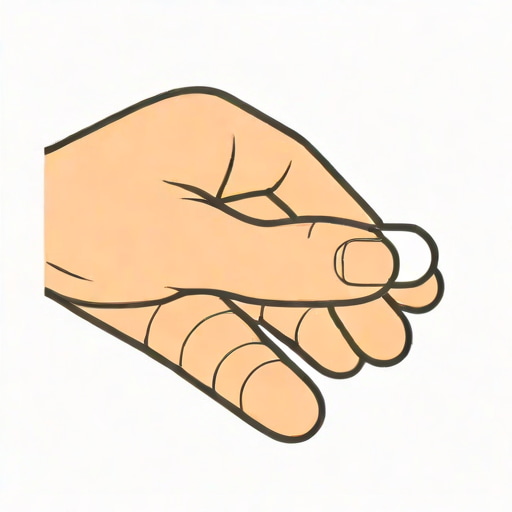 Medical Term For Jammed Finger