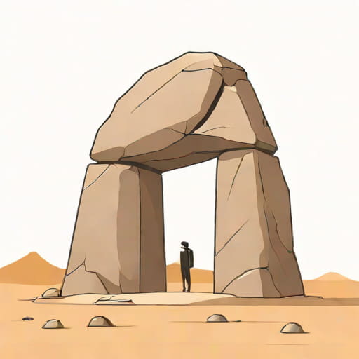 Megalith Kise Kaha Jata Hai
