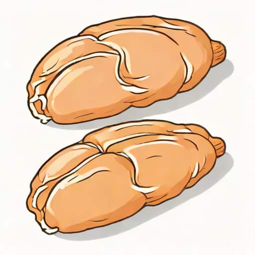 Meijer Boneless Skinless Chicken Breast