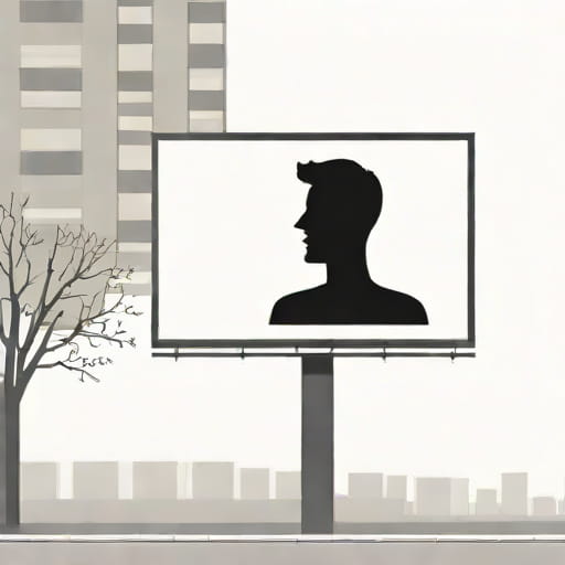 Men Die Of Stubbornness Billboard