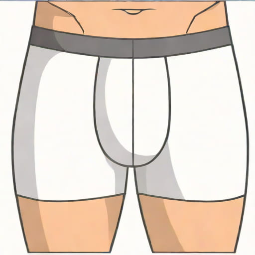 Men'S Anti Chafe Boxers