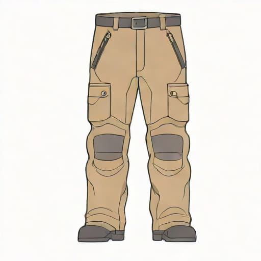Mens Waterproof Trousers