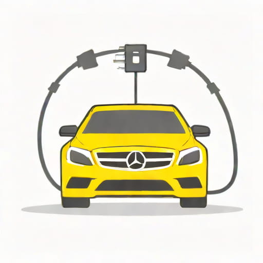 Mercedes Trickle Charger