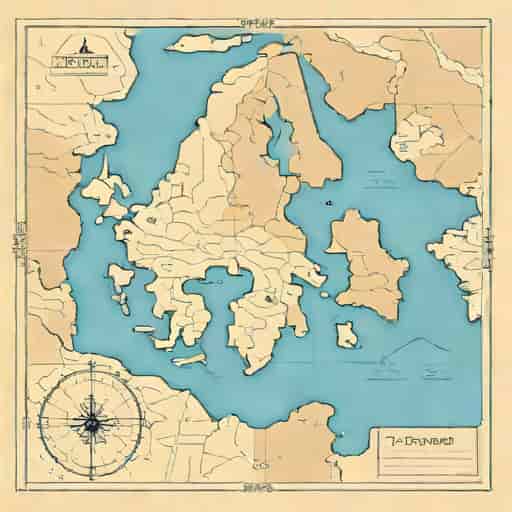 Meshech And Tubal Map