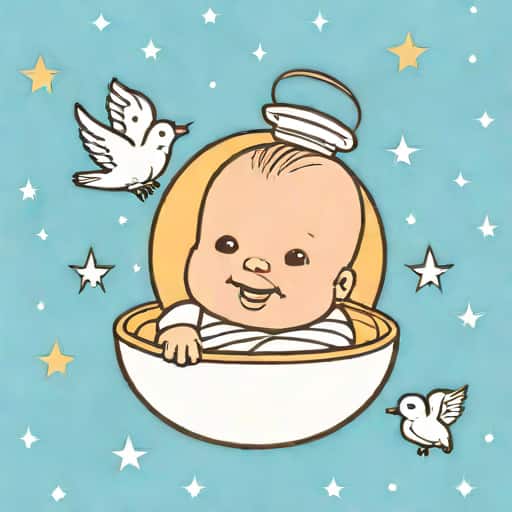Message For Christening Baby Boy