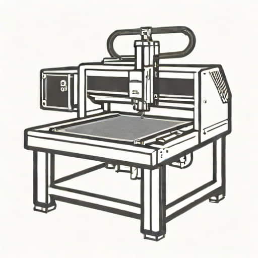 Metal Laser Engraving Machine