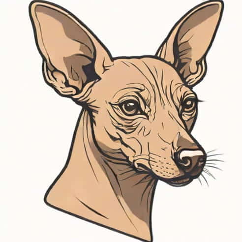 Mexican Hairless Dog Price