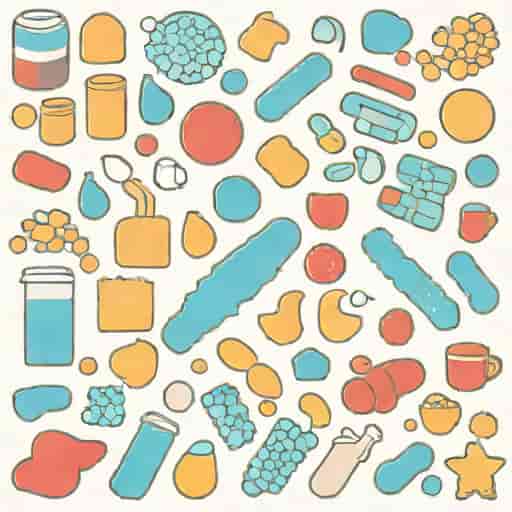 Microplastics In Salt And Sugar