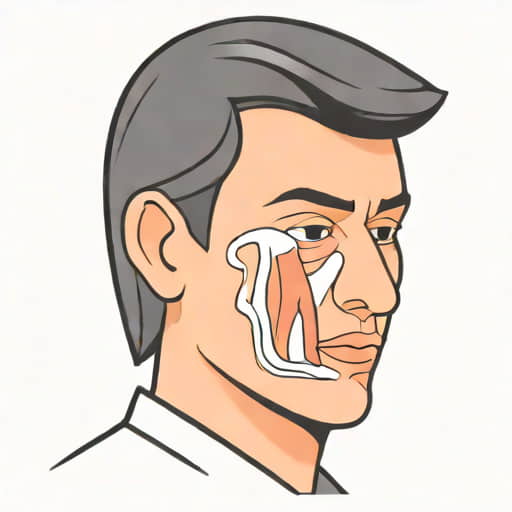 Mild Bilateral Maxillary Sinusitis